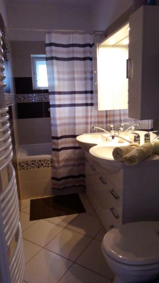 Laszlo Apartman Apartment Tihany Ngoại thất bức ảnh